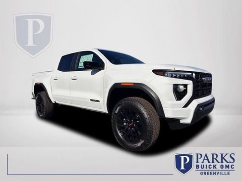 New 2026 GMC Canyon Elevation w/ Convenience Package image 1