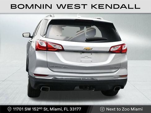 Used 2020 Chevrolet Equinox Premier image 4