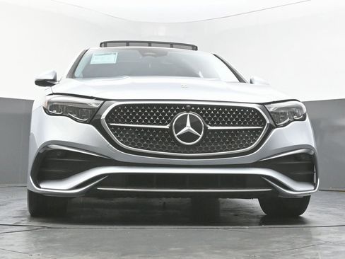 Used 2024 Mercedes-Benz E 350 4MATIC Sedan w/ Leather Package image 56