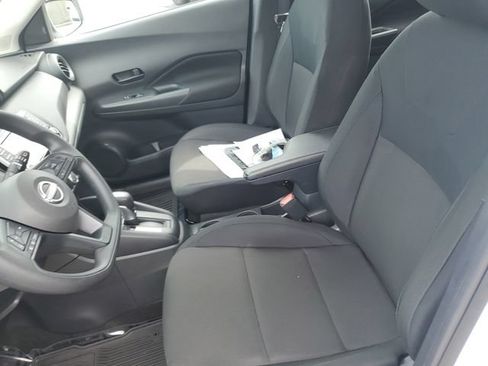 Certified 2025 Nissan Kicks Play S FWD image 15