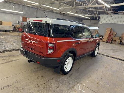 Certified 2024 Ford Bronco Sport Heritage w/ Heritage Convenience Package image 13