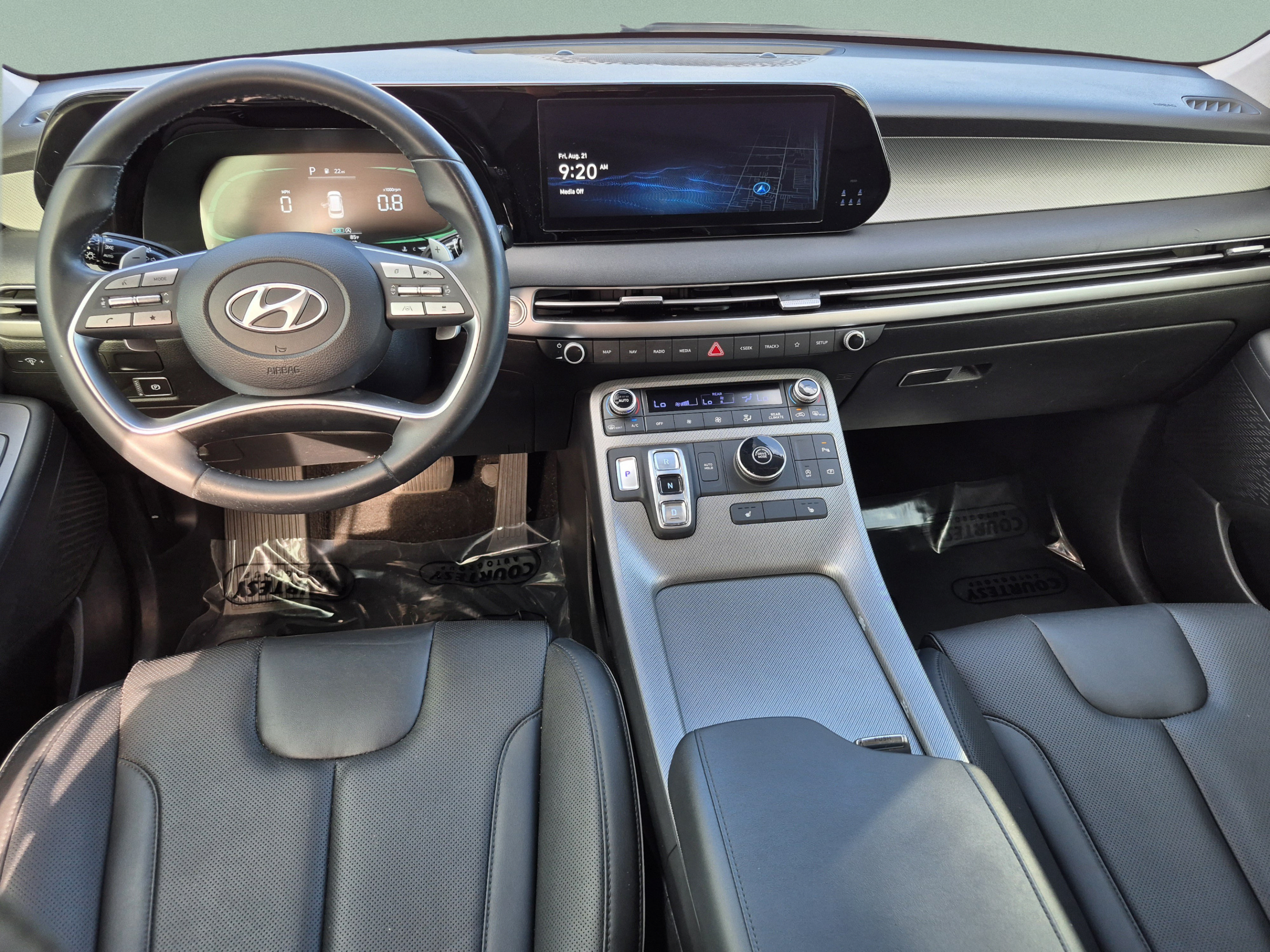 Certified 2023 Hyundai Palisade XRT FWD image 11