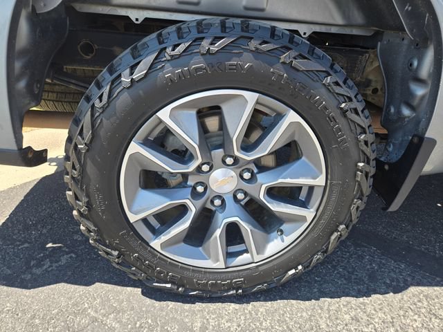 Used 2023 Chevrolet Silverado 1500 RST w/ Z71 Off-Road Package AWD/4WD image 39