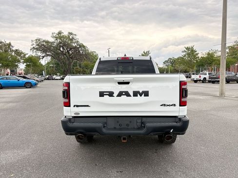 Used 2019 RAM 1500 Rebel w/ Rebel Level 1 Equipment Group AWD/4WD image 4