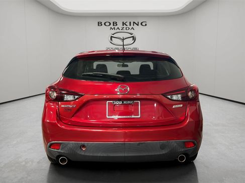 Used 2016 MAZDA MAZDA3 i Sport FWD image 4