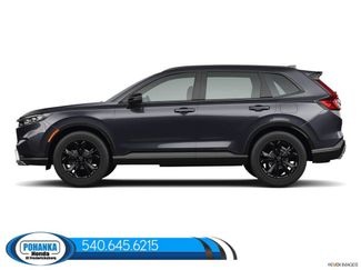 New 2026 Honda CR-V Sport Touring video 2