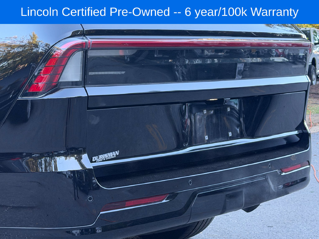 Used 2026 Lincoln Navigator Premiere AWD/4WD image 35