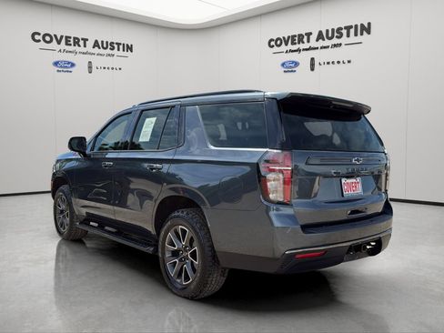 Used 2021 Chevrolet Tahoe Z71 AWD/4WD image 3