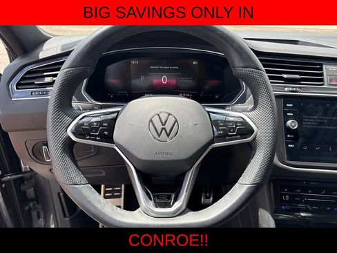 Used 2024 Volkswagen Tiguan SE R-Line FWD image 13