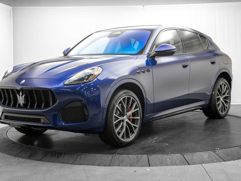 New 2026 Maserati Grecale Modena AWD/4WD image 3