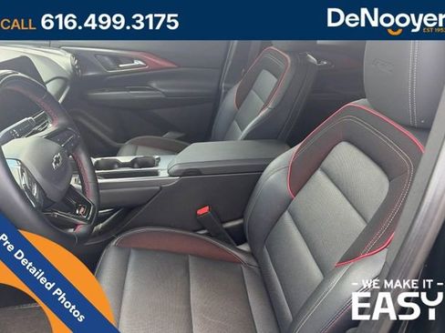 Used 2024 Chevrolet Equinox EV RS AWD/4WD image 7