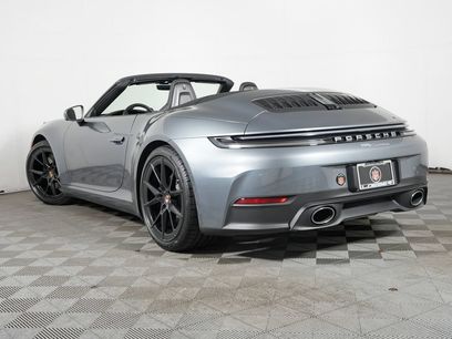 Certified 2025 Porsche 911 Carrera