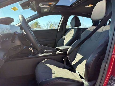 Used 2025 Hyundai Elantra N Line FWD image 21