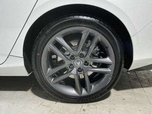 Used 2025 Acura TLX SH-AWD w/ A-SPEC Pkg image 8