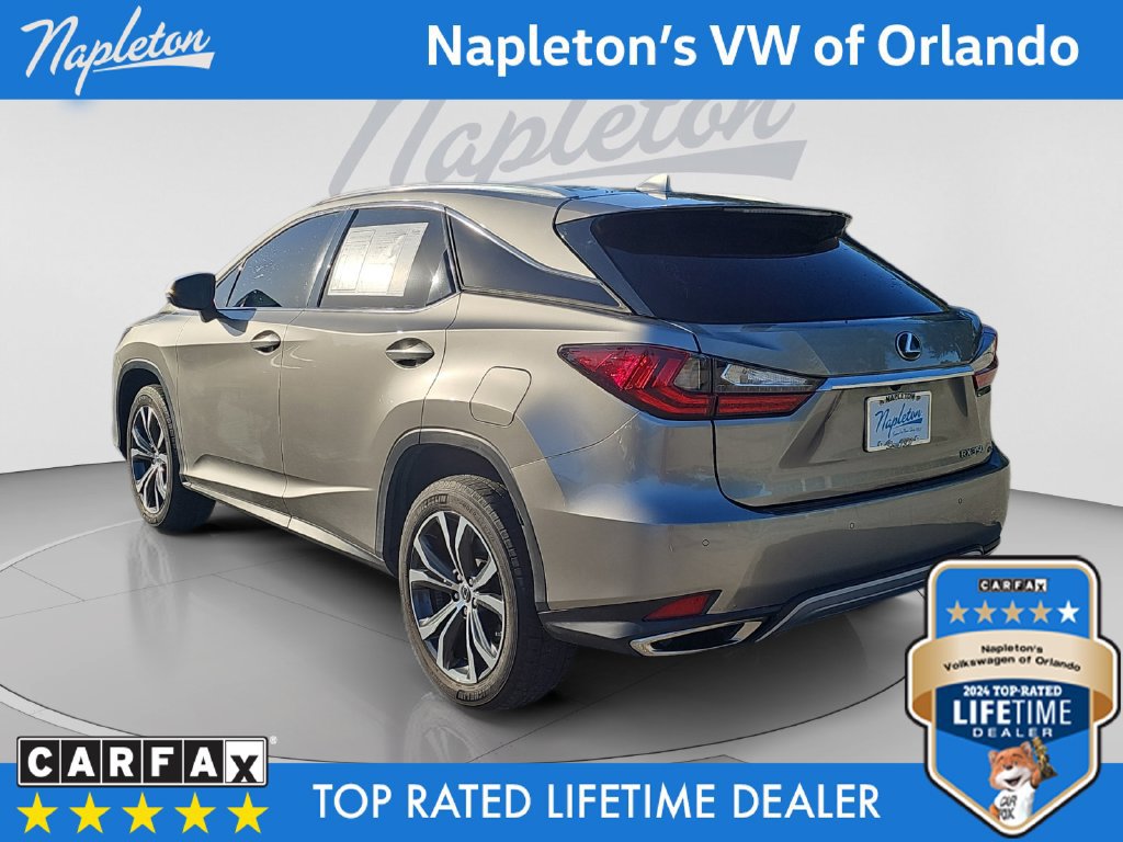 Used 2020 Lexus RX 350 FWD w/ Premium Package image 3