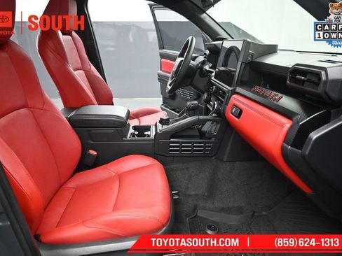 Used 2025 Toyota 4Runner TRD Pro AWD/4WD image 39