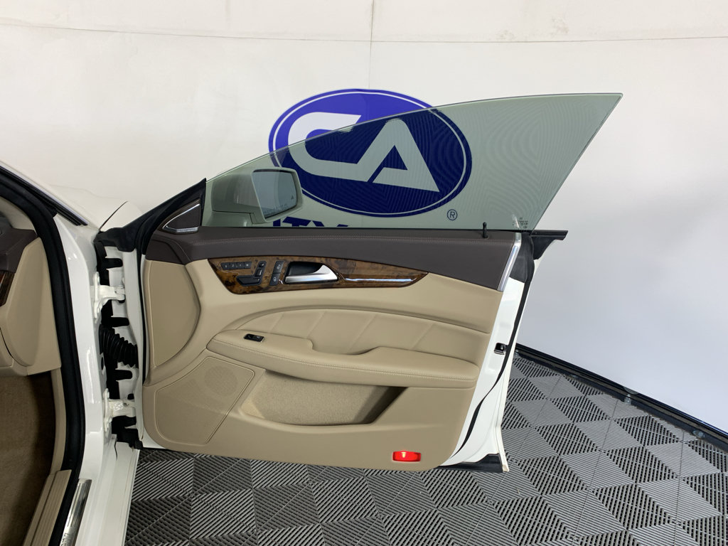 Used 2014 Mercedes-Benz CLS 550 image 36