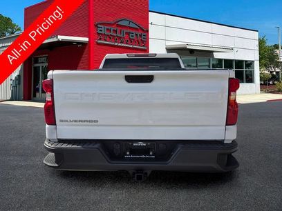 Used 2021 Chevrolet Silverado 1500 W/T w/ WT Fleet Convenience Package