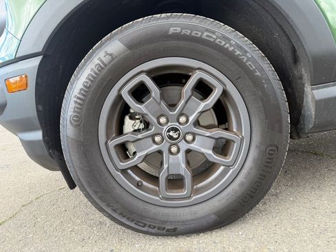 Used 2024 Ford Bronco Sport Big Bend w/ Convenience Package image 9