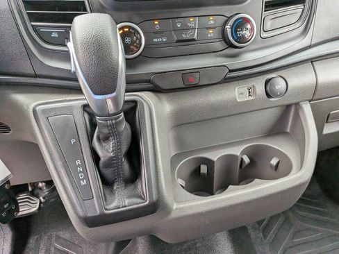 Used 2025 Ford Transit 250 Low Roof w/ Exterior Upgrade Package RWD image 14