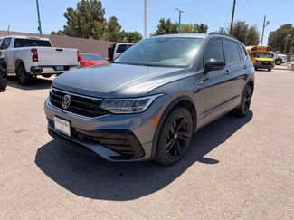 Used 2024 Volkswagen Tiguan SE R-Line FWD video 1