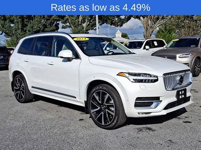 Certified 2024 Volvo XC90 B6 Plus w/ Protection Package Premier