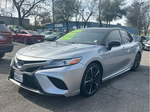 Used 2020 Toyota Camry XSE w/ Carpet Mat Package image 3