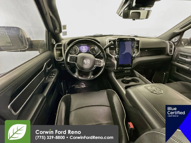Used 2021 RAM 2500 Laramie AWD/4WD image 30