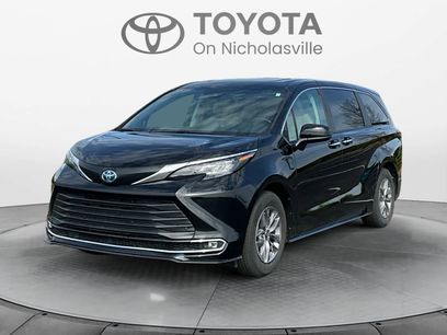 Used 2024 Toyota Sienna XLE