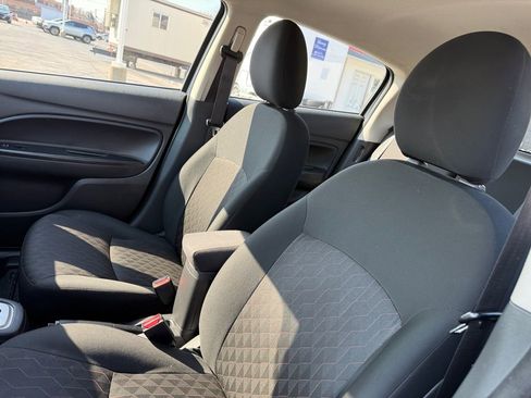 Used 2024 Mitsubishi Mirage ES FWD image 25