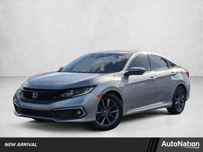 Used 2021 Honda Civic EX-L