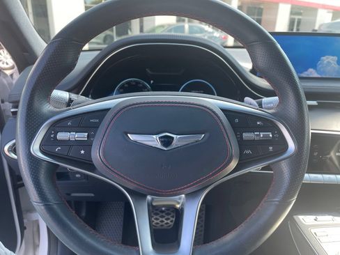 Used 2023 Genesis GV70 2.5T w/ Sport Prestige Package AWD/4WD image 21