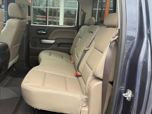 Used 2018 Chevrolet Silverado 1500 LTZ Z71 w/ Centennial Edition AWD/4WD image 39