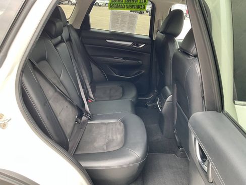 Used 2020 MAZDA CX-5 Touring AWD/4WD image 40