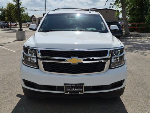 Used 2017 Chevrolet Tahoe LT RWD image 8