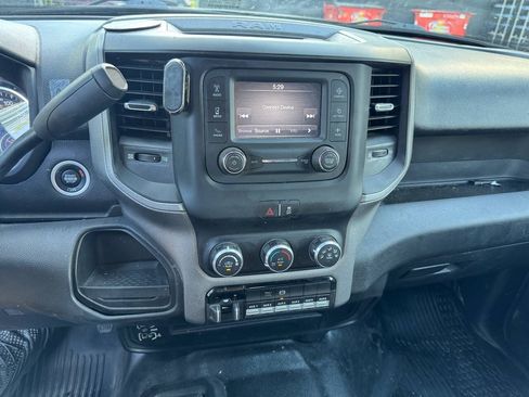 Used 2022 RAM 3500 Tradesman w/ Max Tow Package AWD/4WD image 10