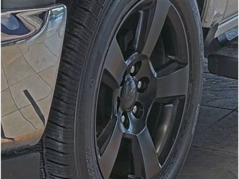 Used 2017 Chevrolet Silverado 1500 LT w/ Texas Edition RWD image 7