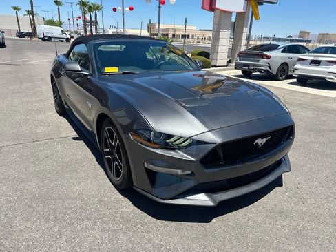 Used 2019 Ford Mustang GT Premium w/ Equipment Group 401A RWD image 4