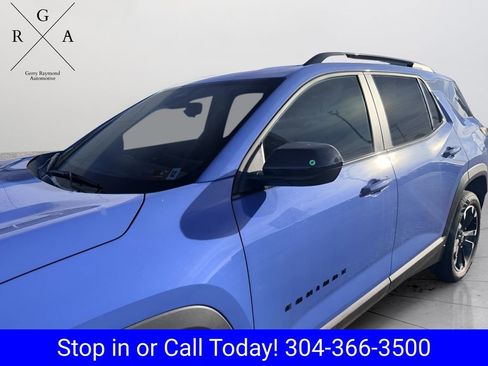 New 2026 Chevrolet Equinox RS w/ Safety and Technology Package AWD/4WD image 12
