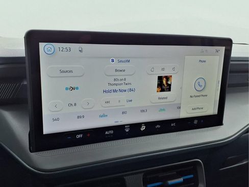 New 2026 Ford Maverick Lobo AWD/4WD image 5
