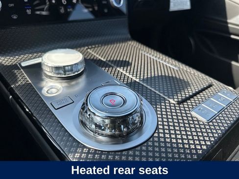 Used 2025 Genesis G80 3.5T Sport Prestige image 22