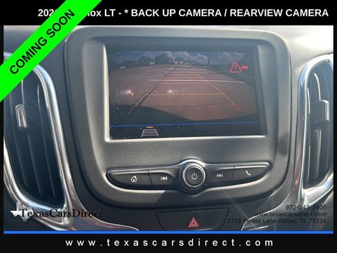 Used 2021 Chevrolet Equinox LT image 8