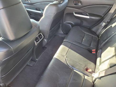Used 2015 Honda CR-V Touring image 11