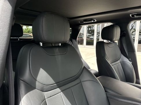 Used 2024 Land Rover Range Rover Sport Dynamic SE image 46