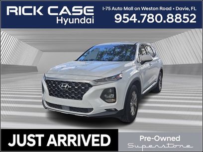 Used 2020 Hyundai Santa Fe SEL