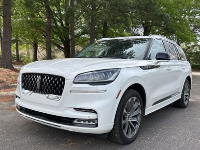 Used 2021 Lincoln Aviator Grand Touring w/ Elements Package Plus