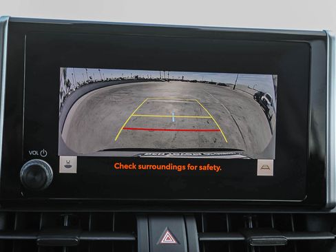 Certified 2025 Toyota RAV4 LE image 24