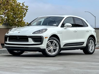 New 2026 Porsche Macan