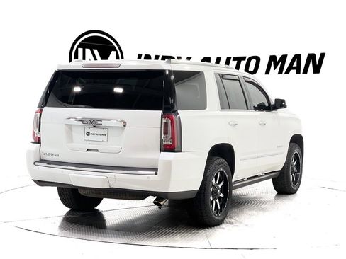 Used 2018 GMC Yukon Denali w/ Denali Ultimate Package image 4