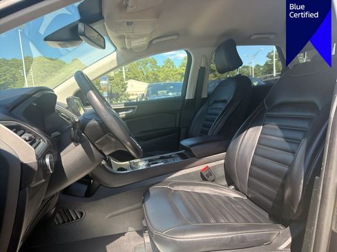 Used 2024 Ford Edge SEL AWD/4WD image 10